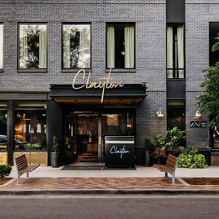 Clayton Hotel & Members Club 덴버 외부 사진