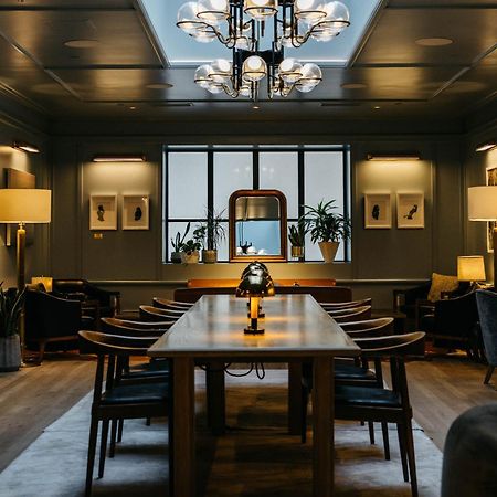 Clayton Hotel & Members Club 덴버 외부 사진
