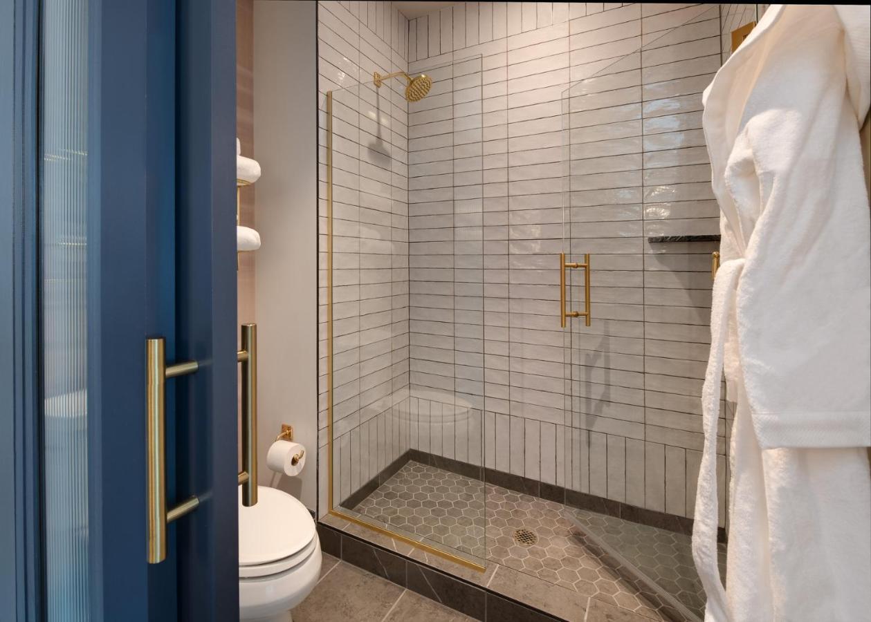 Clayton Hotel & Members Club 덴버 외부 사진