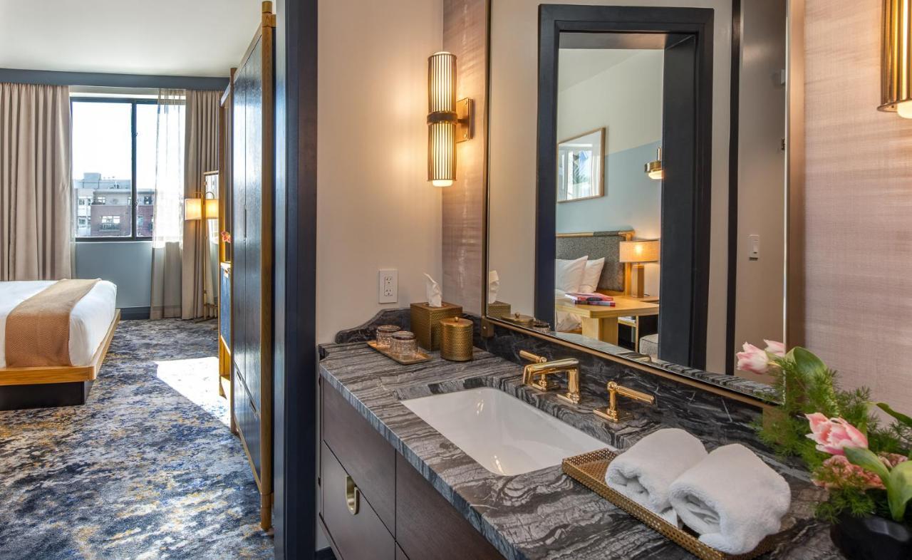 Clayton Hotel & Members Club 덴버 외부 사진