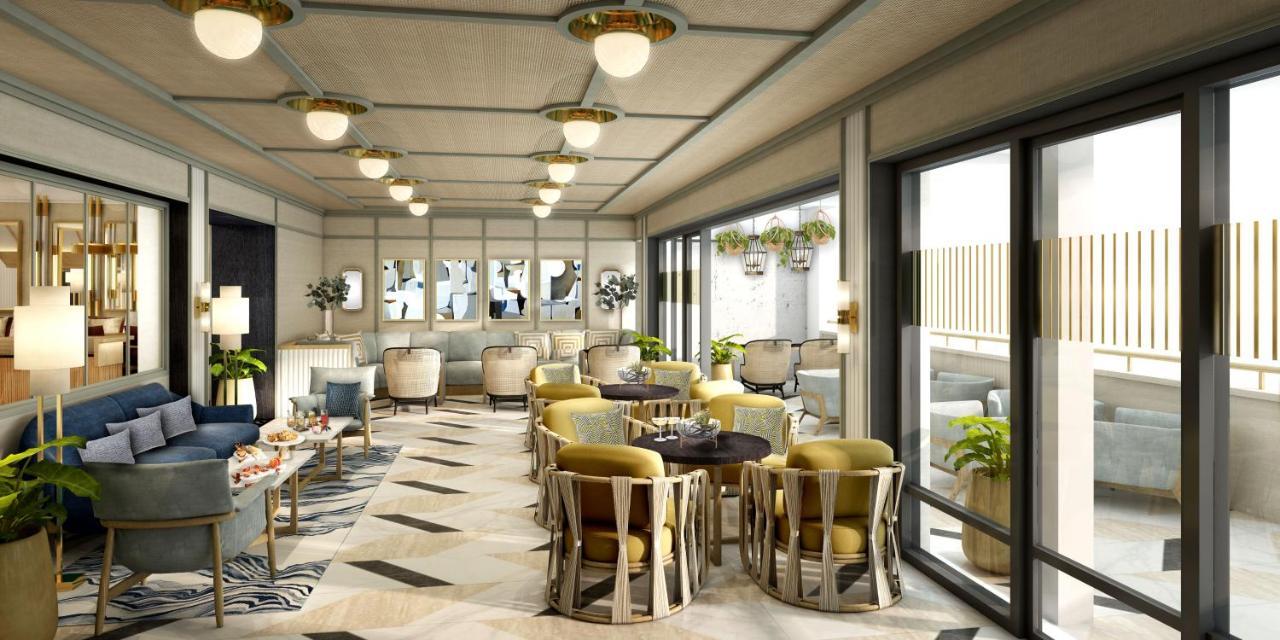 Clayton Hotel & Members Club 덴버 외부 사진