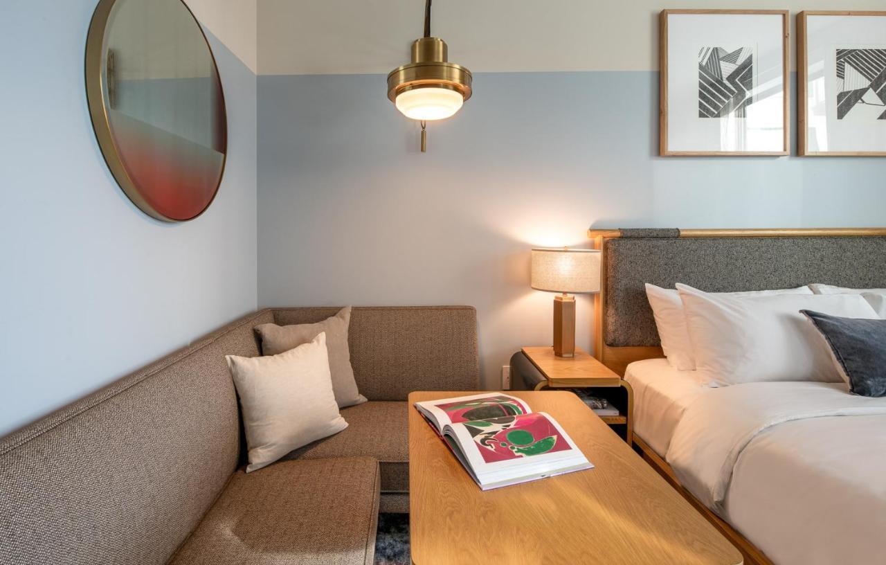 Clayton Hotel & Members Club 덴버 외부 사진