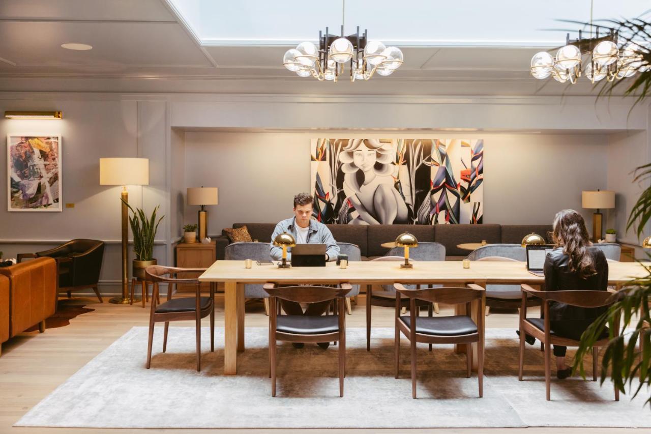 Clayton Hotel & Members Club 덴버 외부 사진