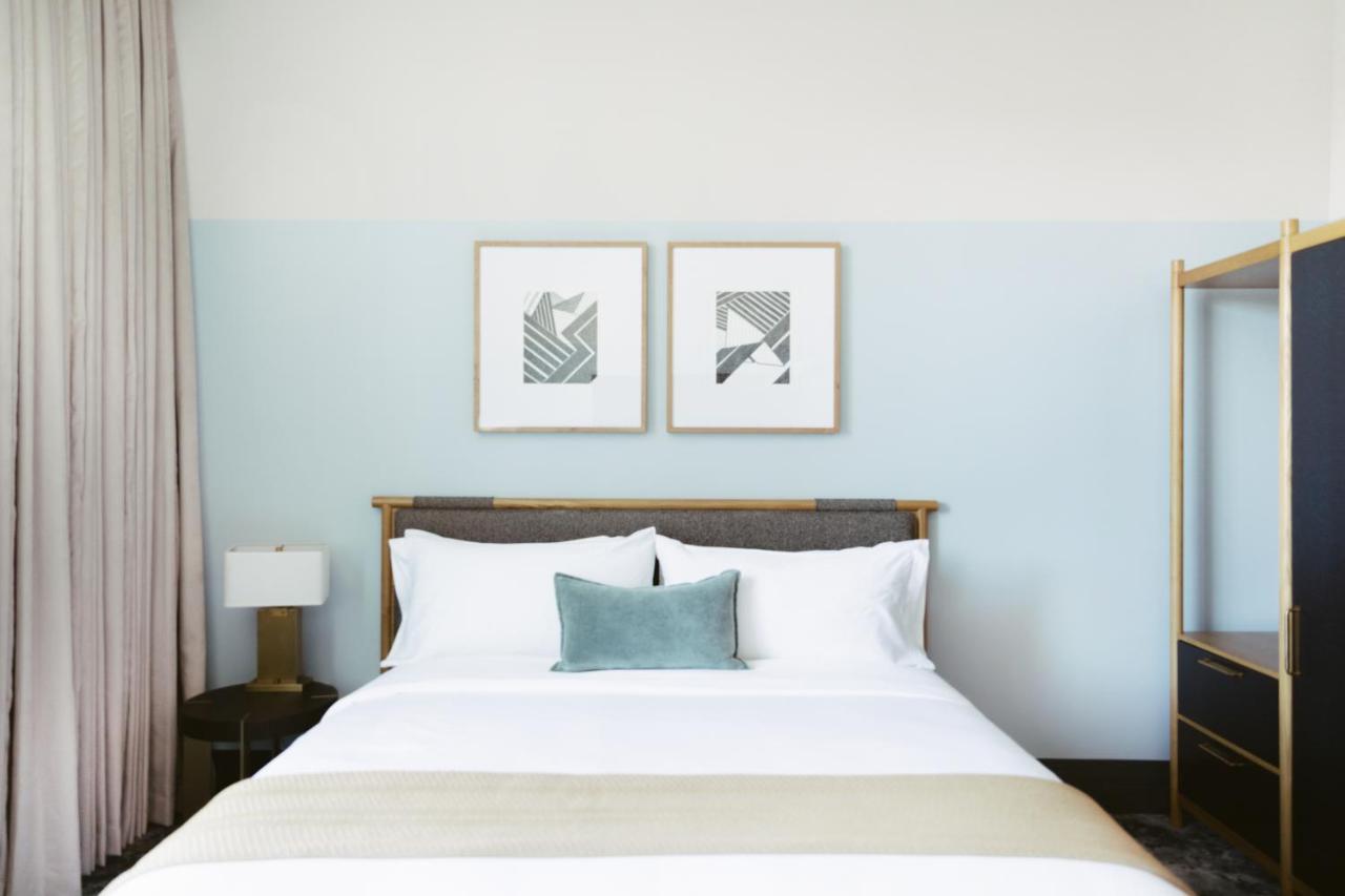 Clayton Hotel & Members Club 덴버 외부 사진