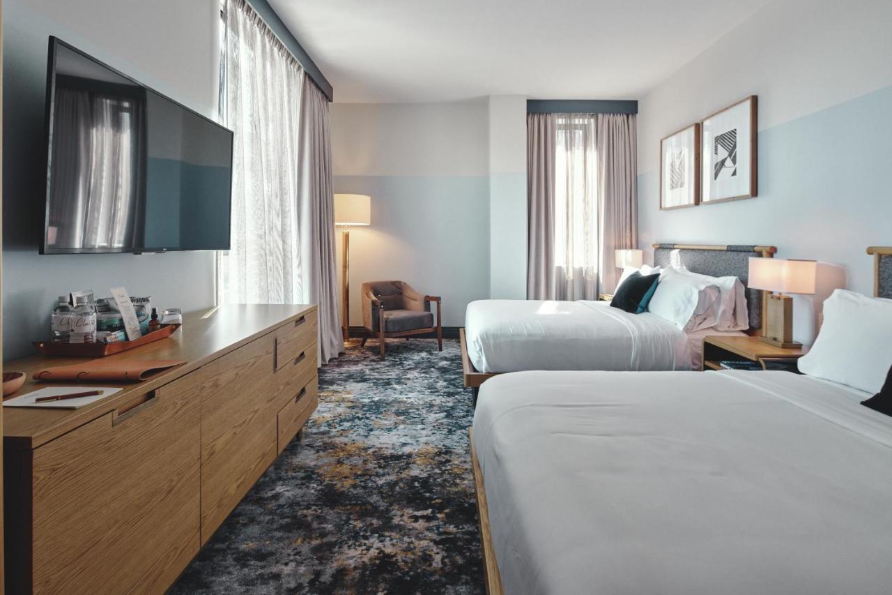 Clayton Hotel & Members Club 덴버 외부 사진