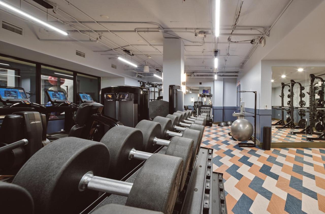 Clayton Hotel & Members Club 덴버 외부 사진