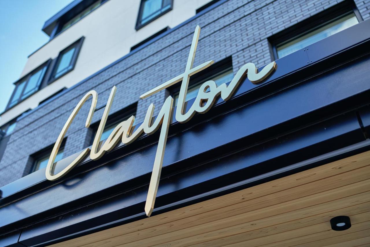 Clayton Hotel & Members Club 덴버 외부 사진
