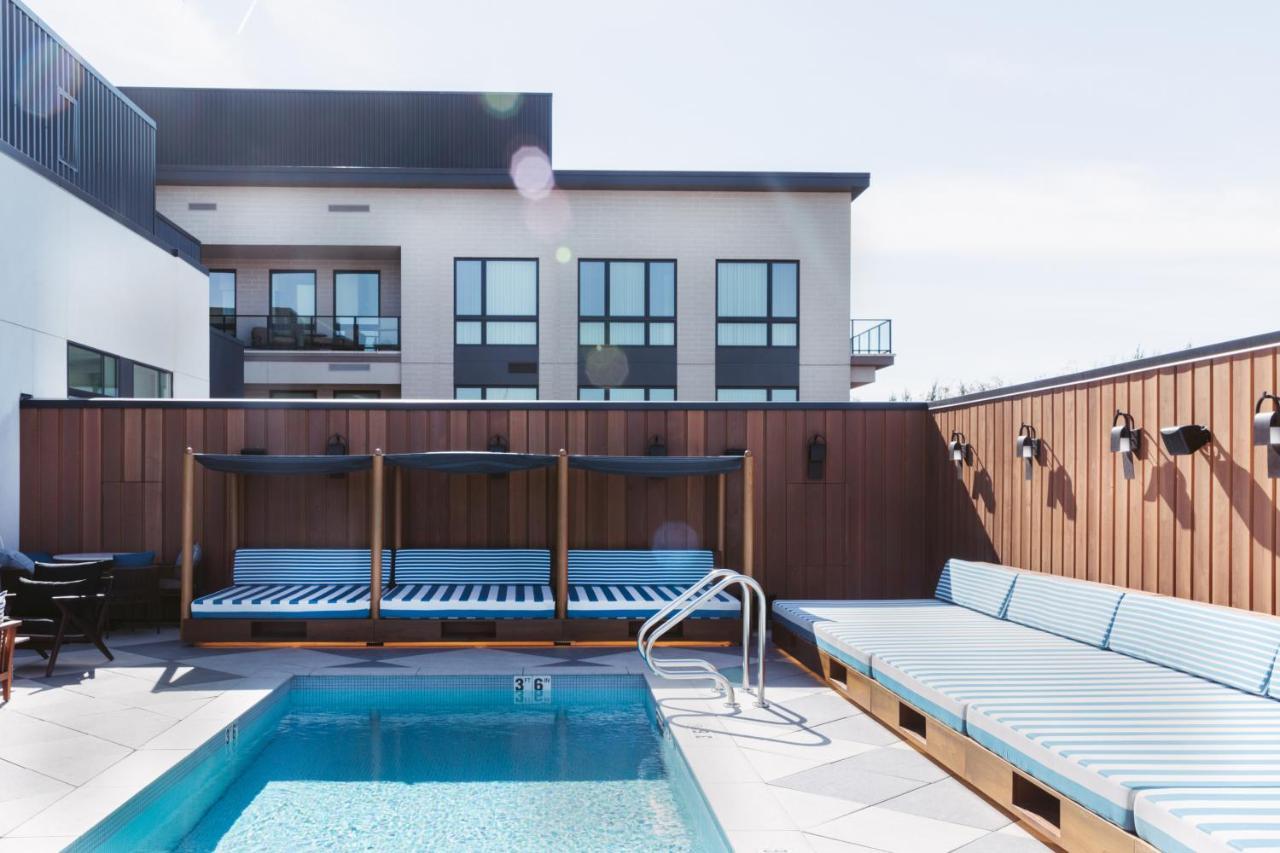 Clayton Hotel & Members Club 덴버 외부 사진