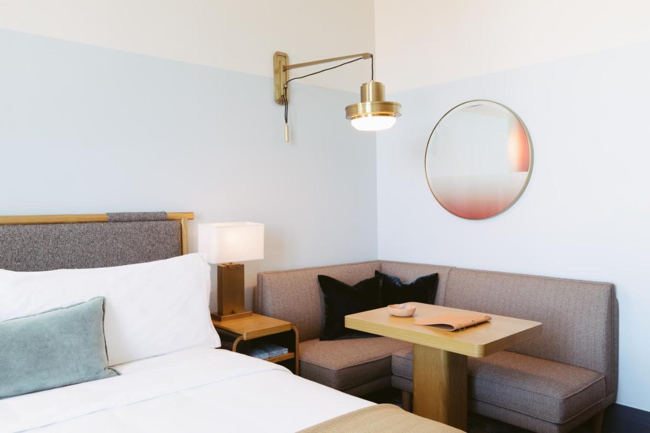 Clayton Hotel & Members Club 덴버 외부 사진