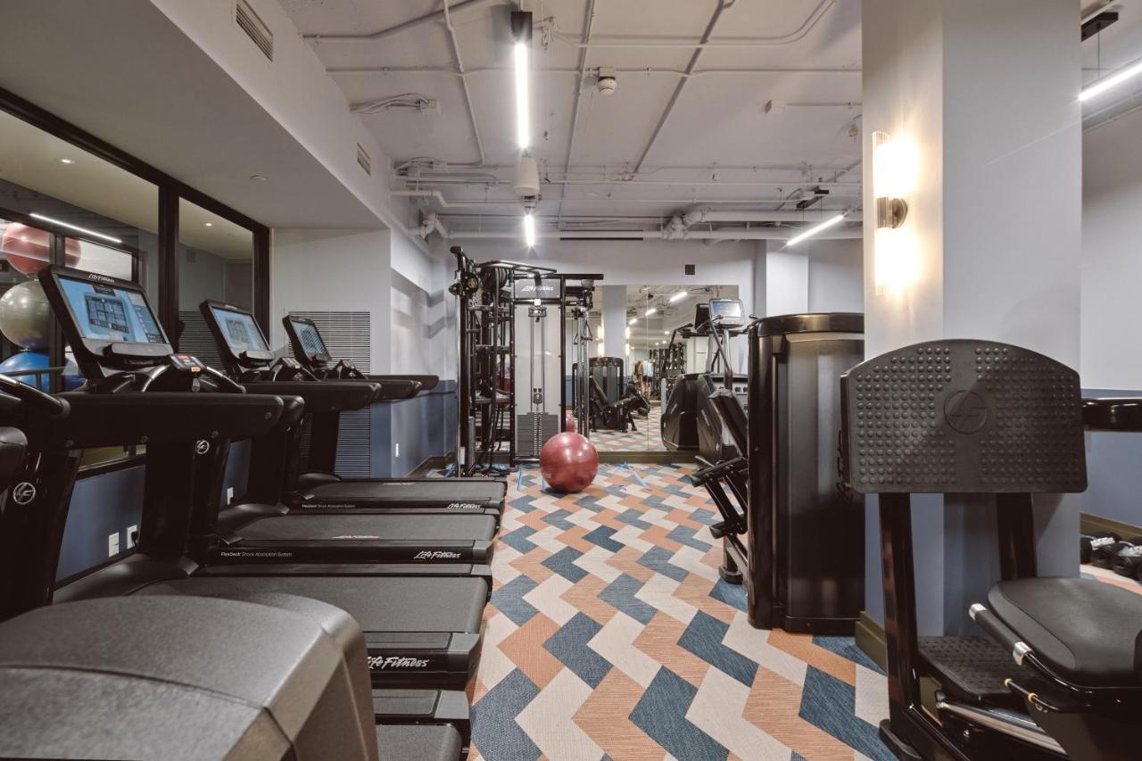 Clayton Hotel & Members Club 덴버 외부 사진