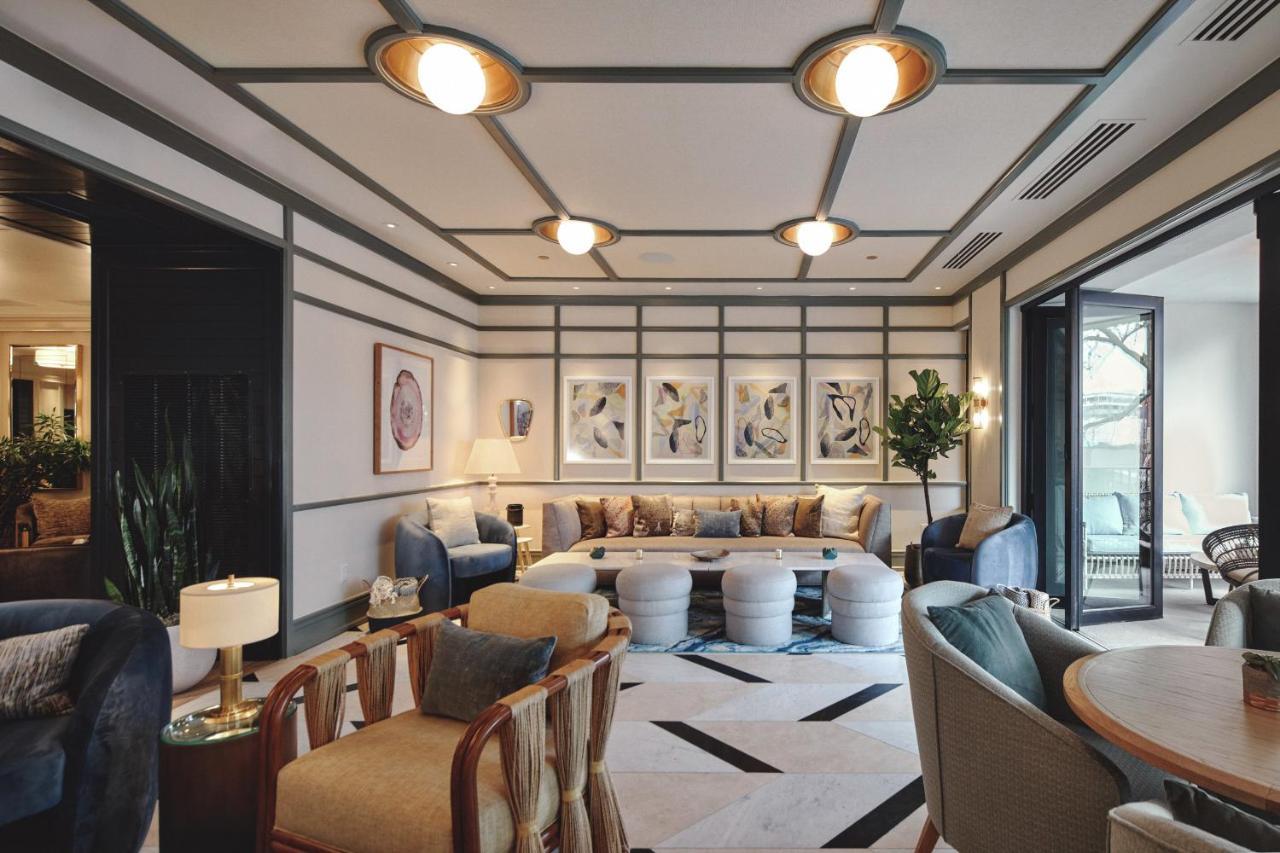 Clayton Hotel & Members Club 덴버 외부 사진