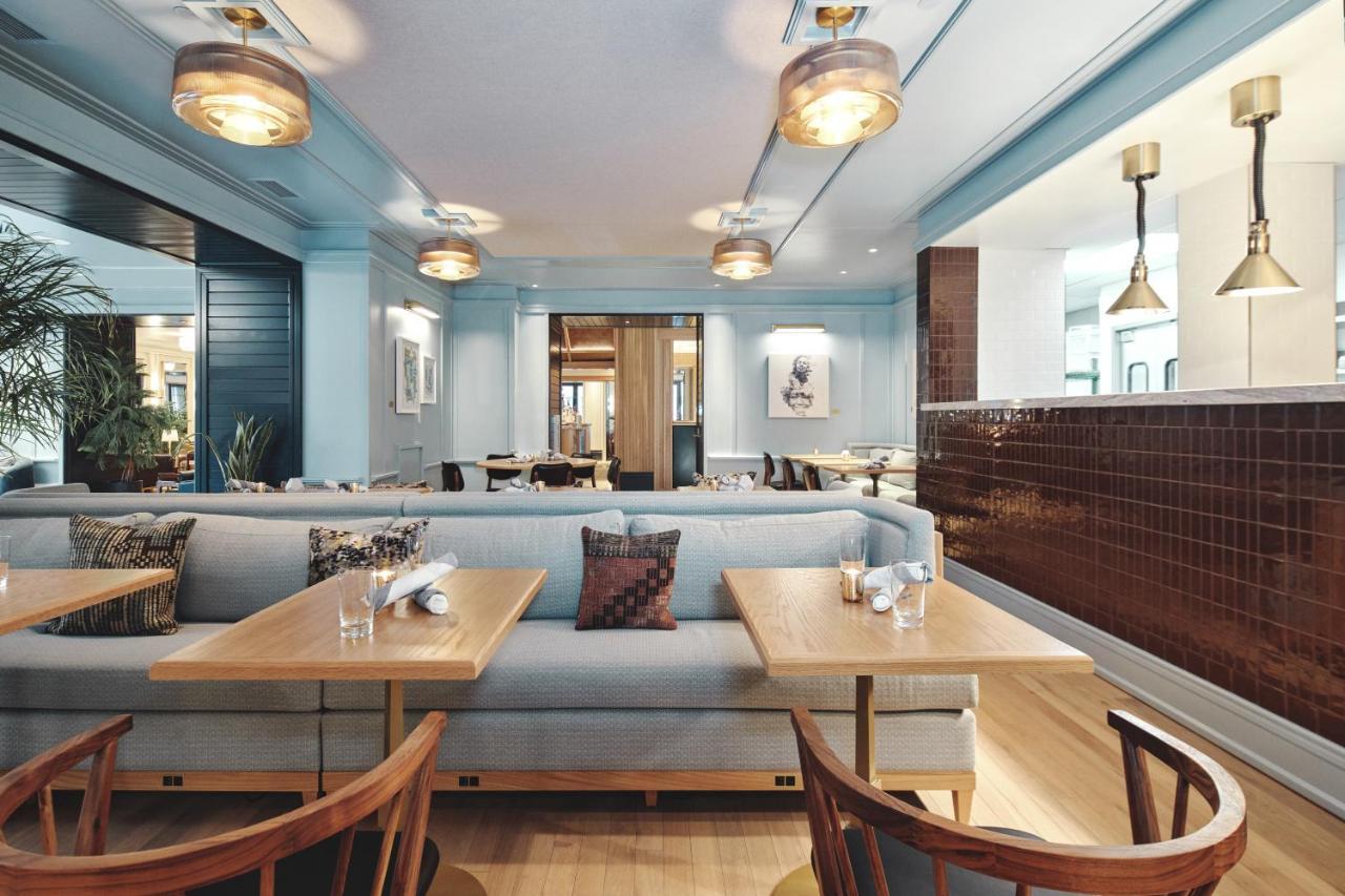 Clayton Hotel & Members Club 덴버 외부 사진
