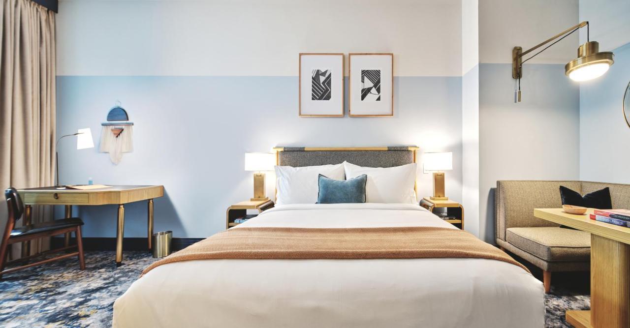 Clayton Hotel & Members Club 덴버 외부 사진