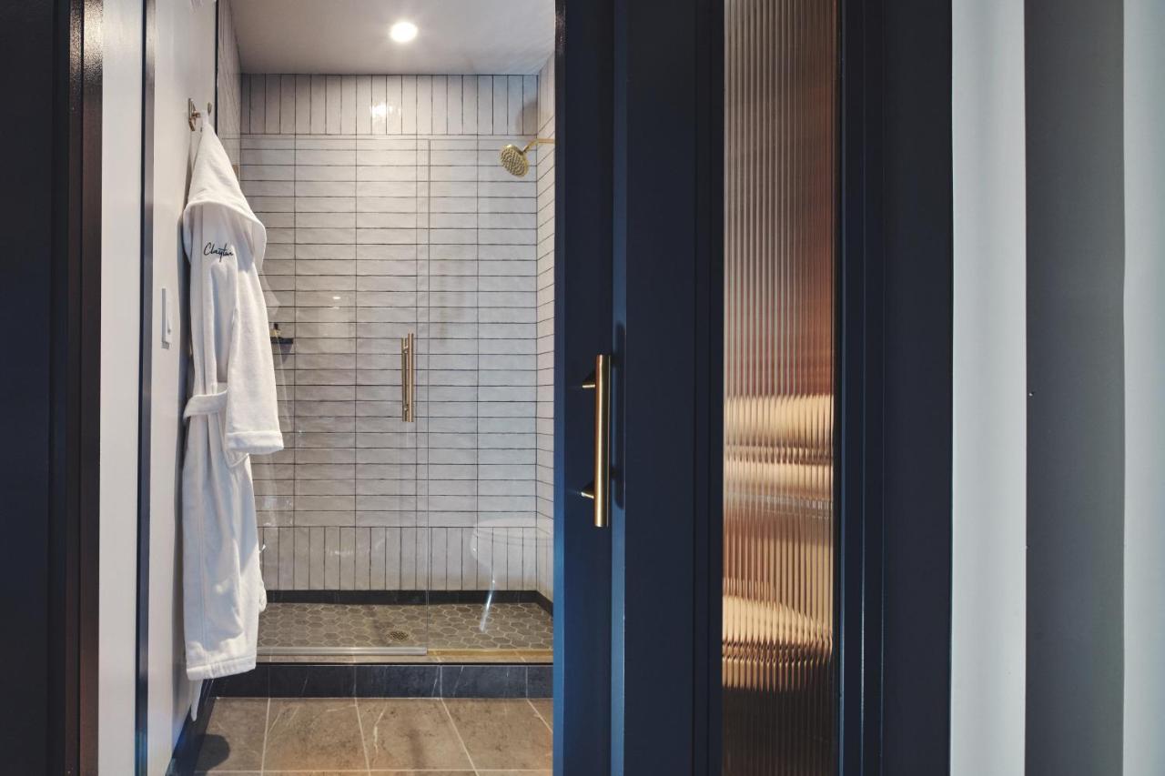 Clayton Hotel & Members Club 덴버 외부 사진