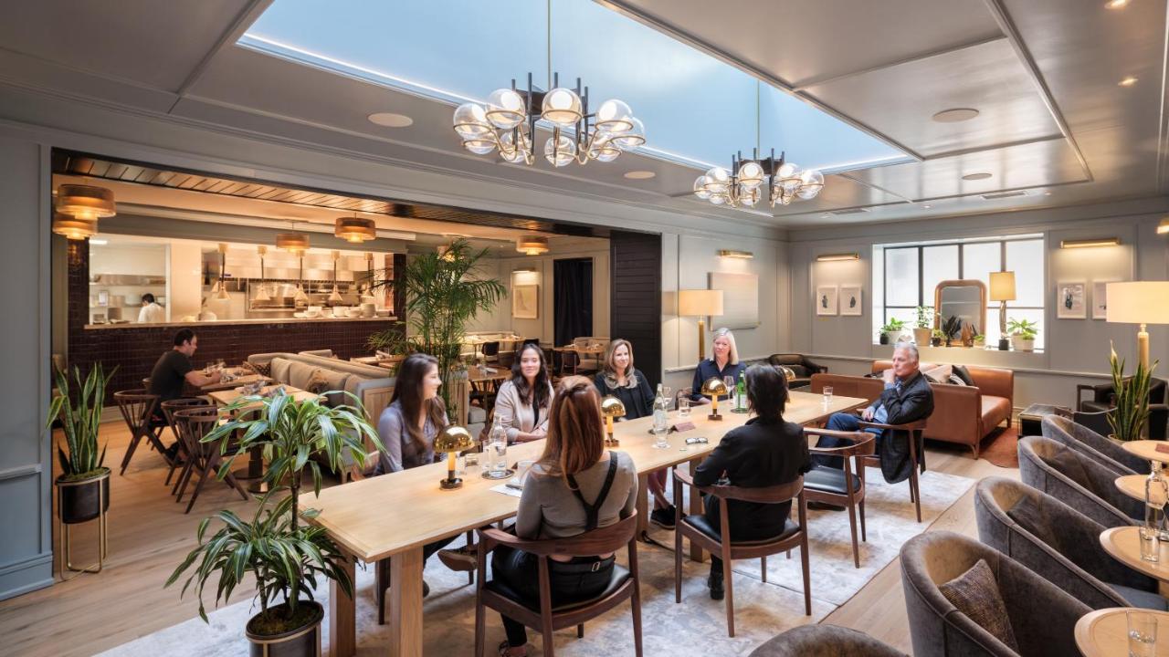 Clayton Hotel & Members Club 덴버 외부 사진