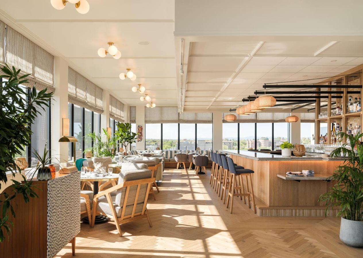 Clayton Hotel & Members Club 덴버 외부 사진